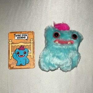 Zuru Fuggler Baby Fugg Plush